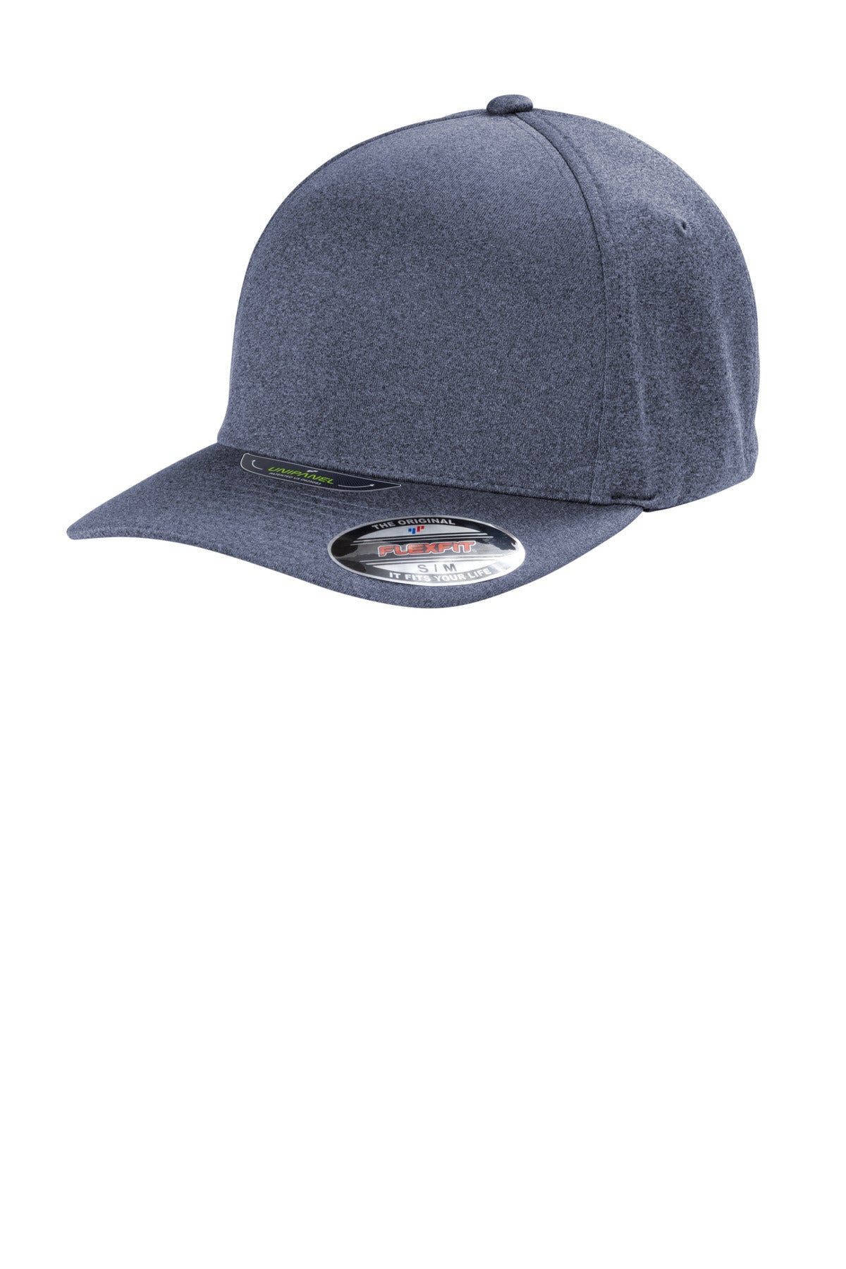 غطاء Port Authority® Flexfit® Melange Unipanel™ C946
