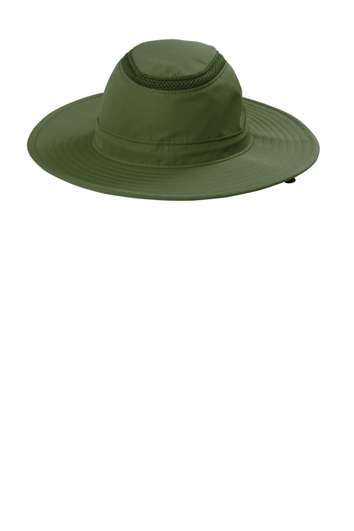 Port AuthorityÂ® Outdoor Ventilated Wide Brim Hat C947