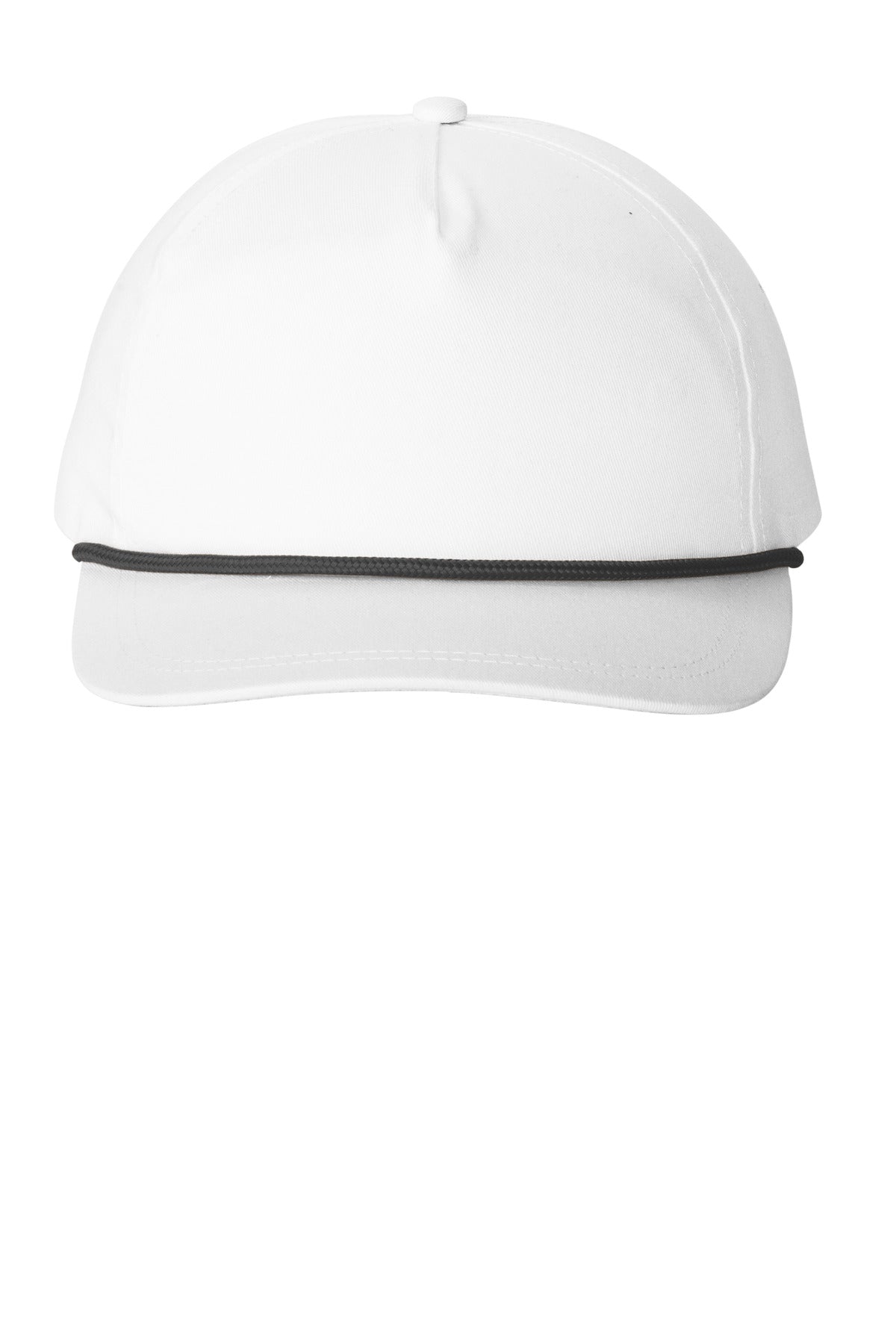قبعة Port Authority® Snapback ذات الخمسة ألواح C962