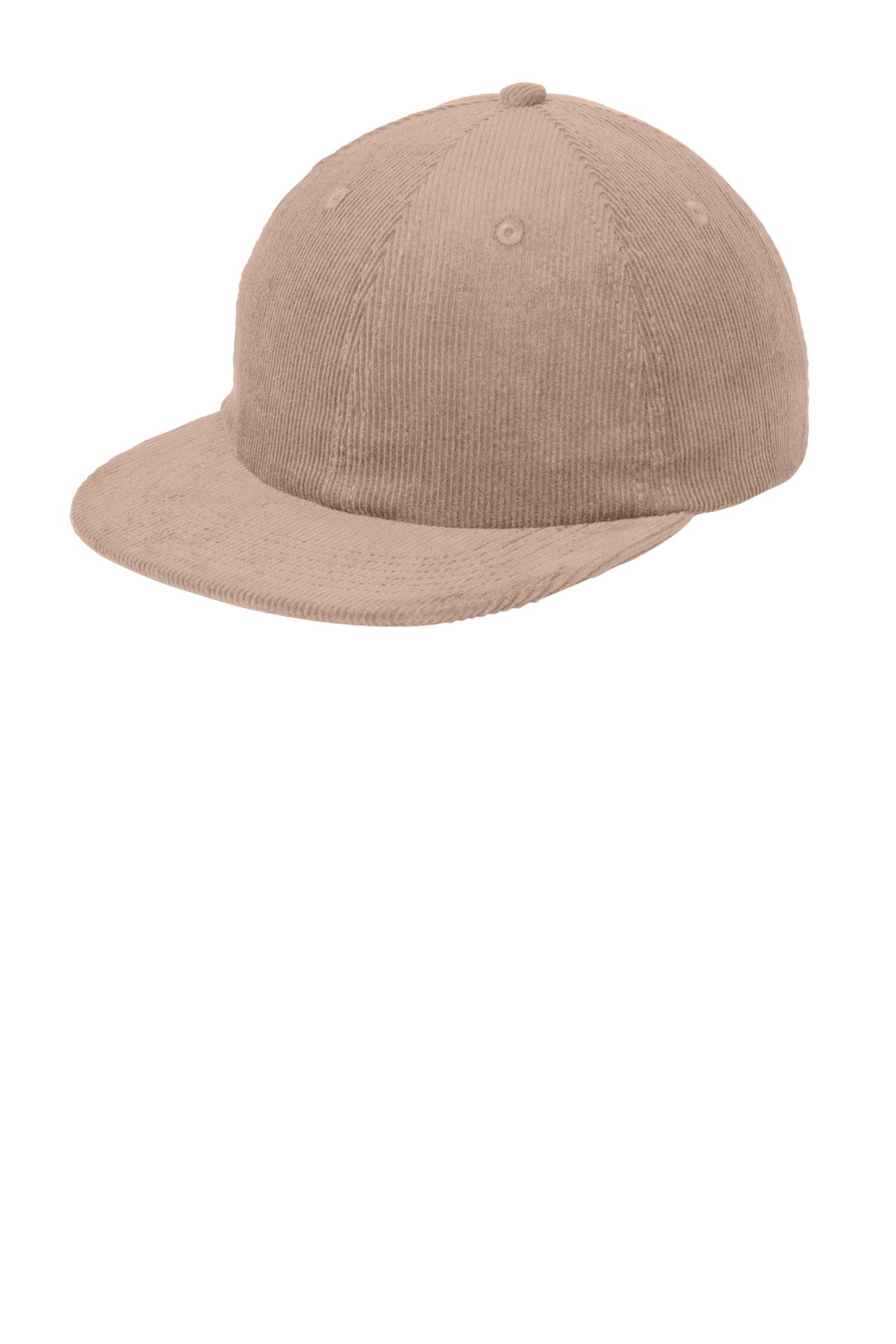 قبعة بورت أوثوريتي® كوردروي C972