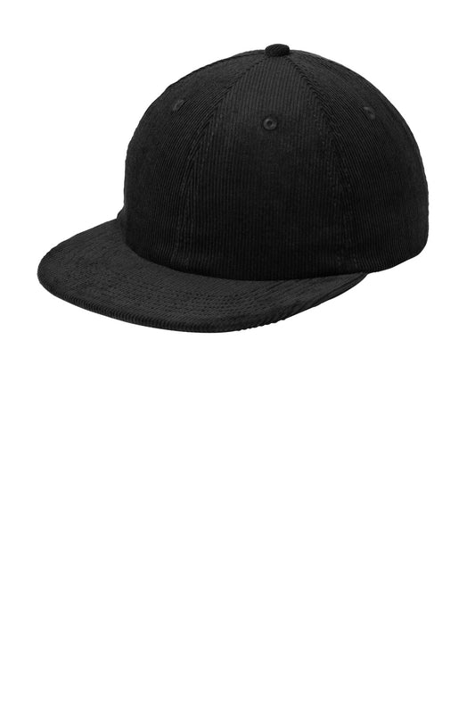 قبعة بورت أوثوريتي® كوردروي C972