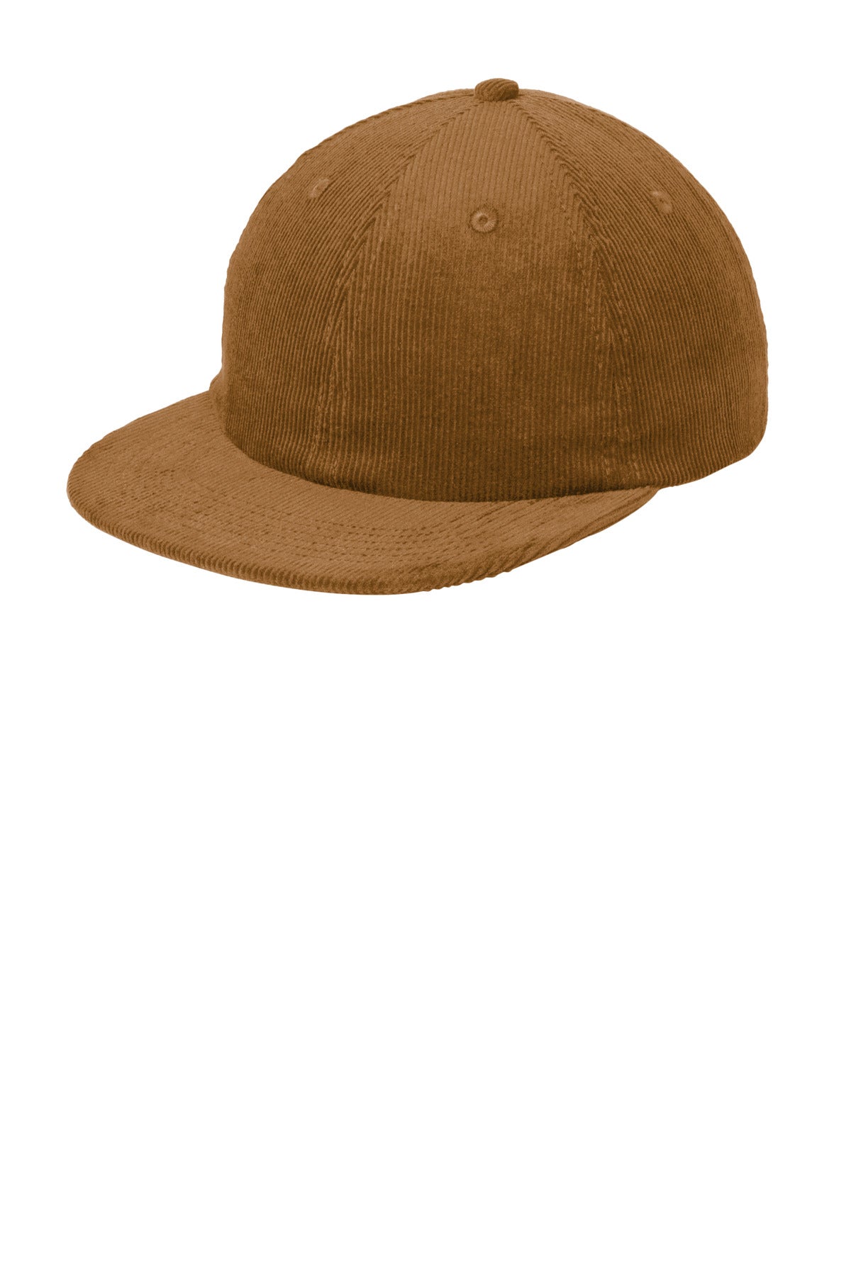 قبعة بورت أوثوريتي® كوردروي C972