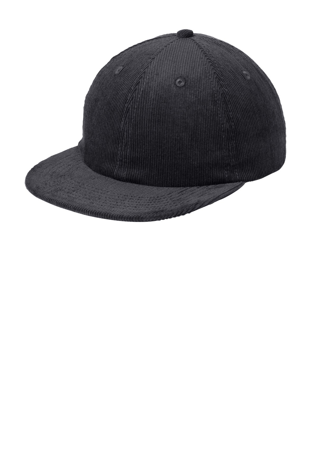 قبعة بورت أوثوريتي® كوردروي C972