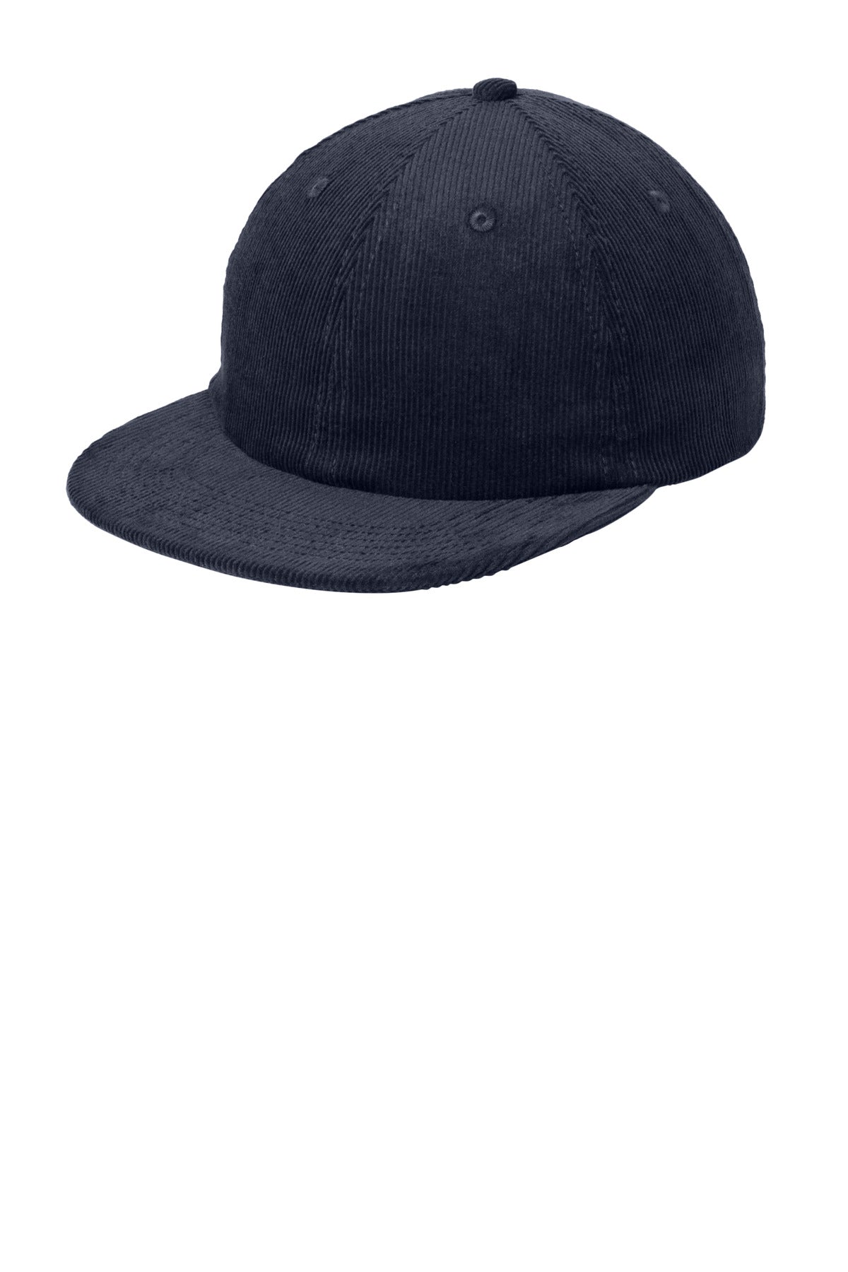 قبعة بورت أوثوريتي® كوردروي C972