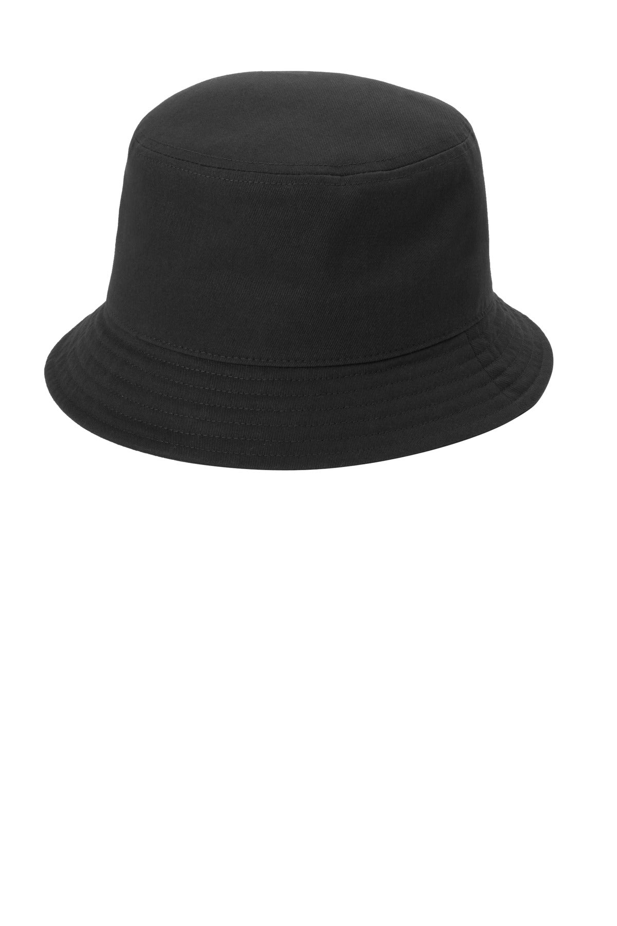 Port AuthorityÂ® Twill Short Brim Bucket Hat C976