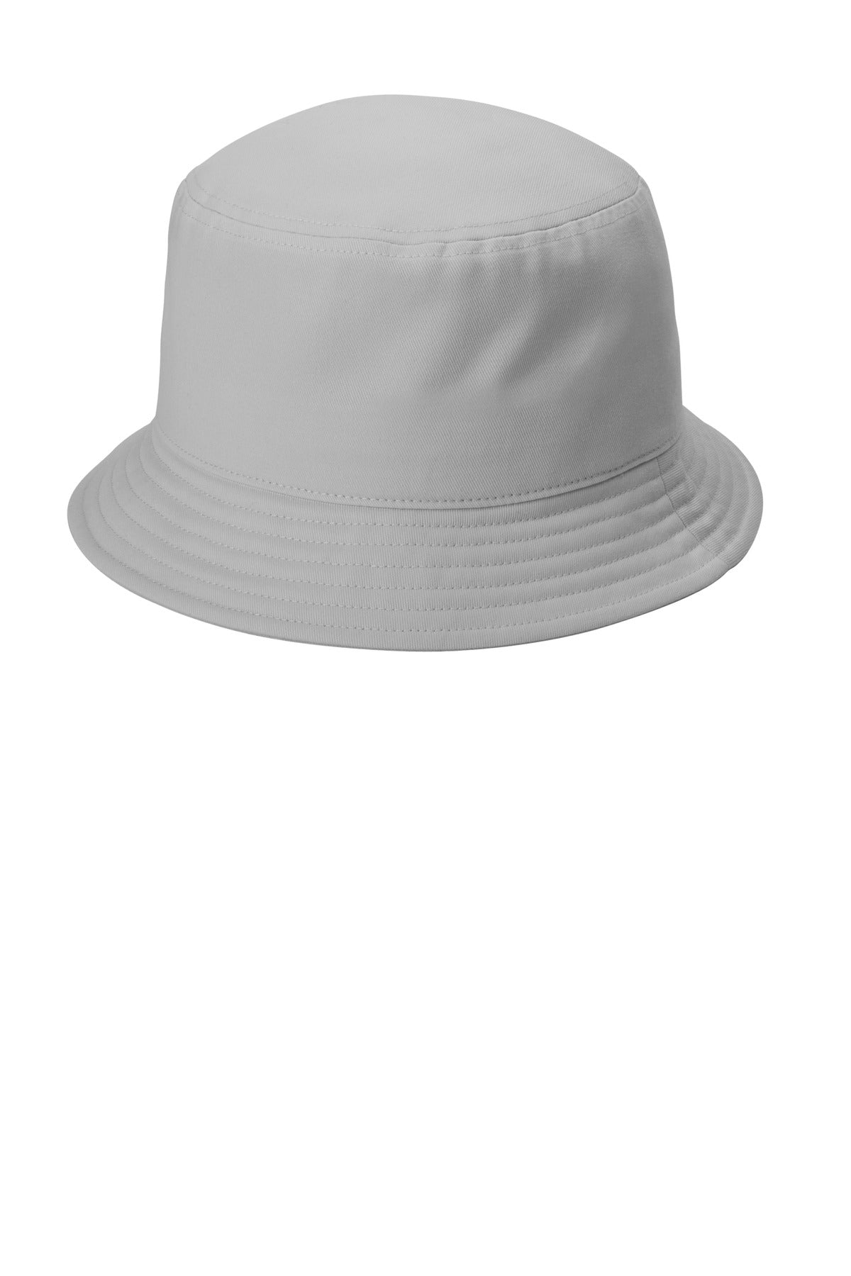 Port AuthorityÂ® Twill Short Brim Bucket Hat C976