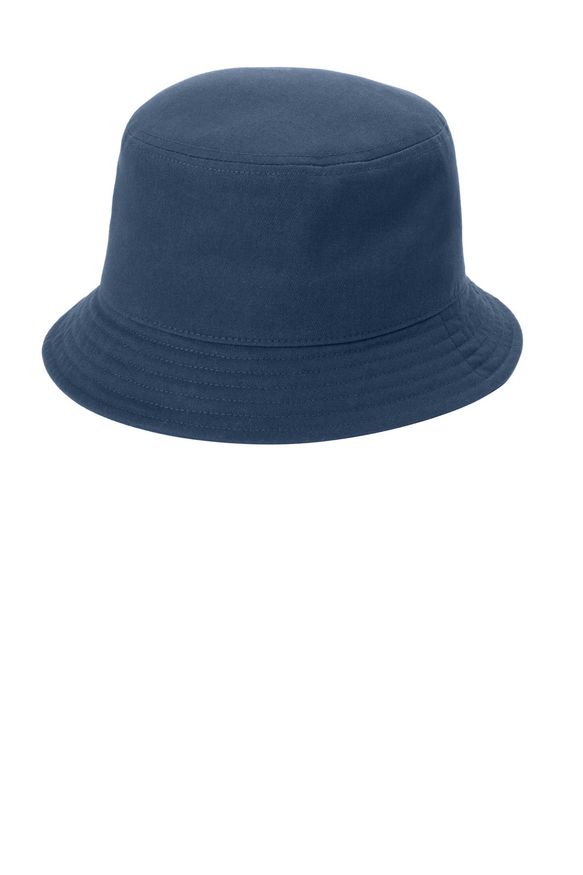 Port AuthorityÂ® Twill Short Brim Bucket Hat C976