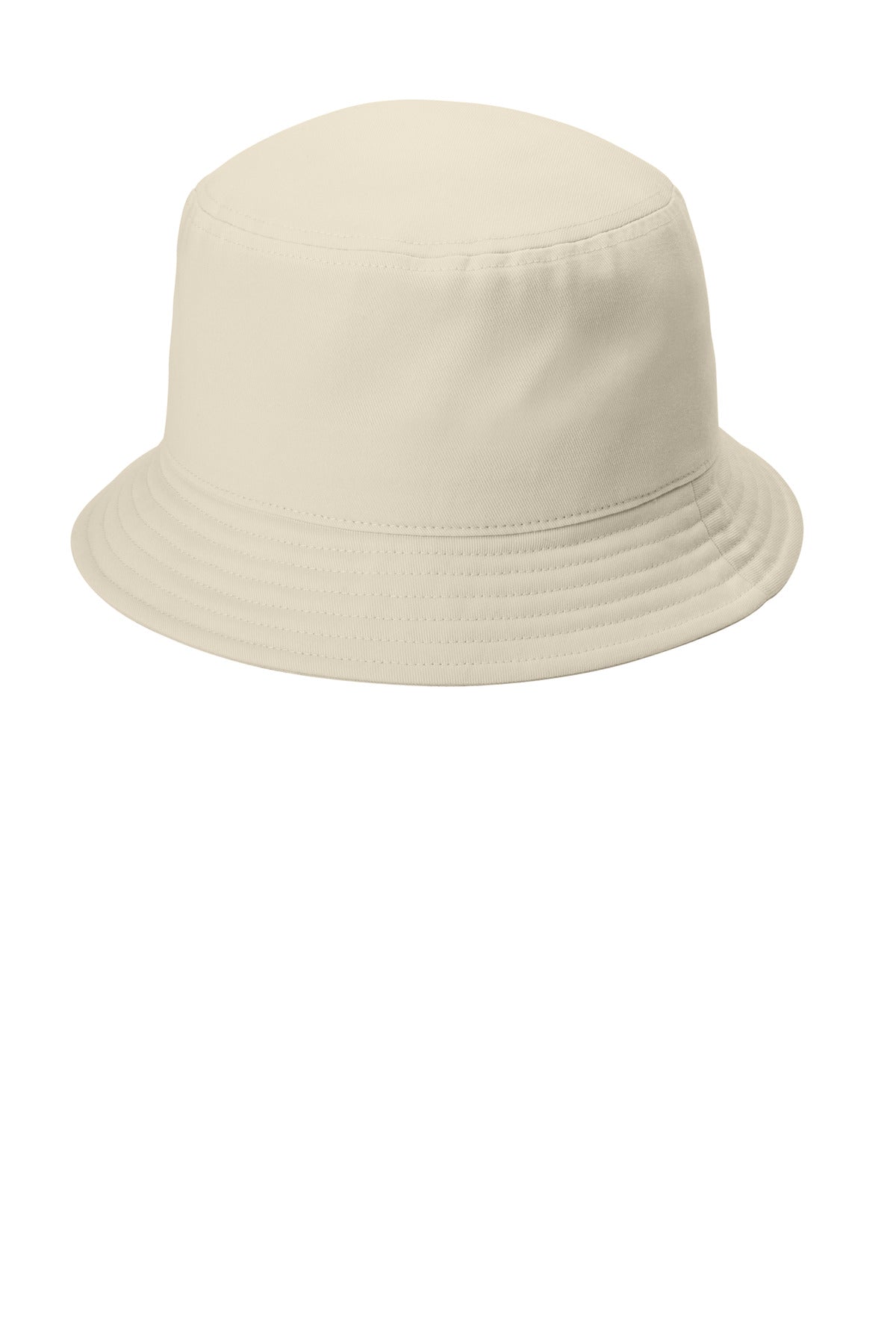 Port AuthorityÂ® Twill Short Brim Bucket Hat C976