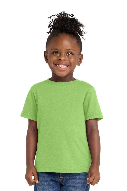 Port & Coâ„¢ Toddler Core Cotton Tee. CAR54T