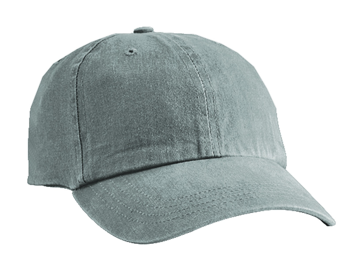 Port & Coâ„¢ Pigment-Dyed Cap.  CP84