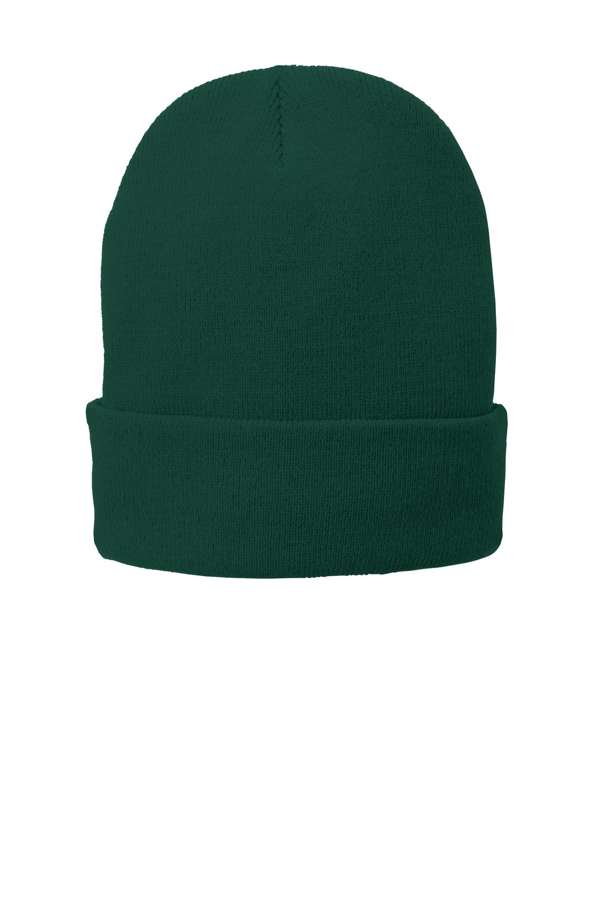Port & Coâ„¢ Fleece-Lined Knit Cap. CP90L