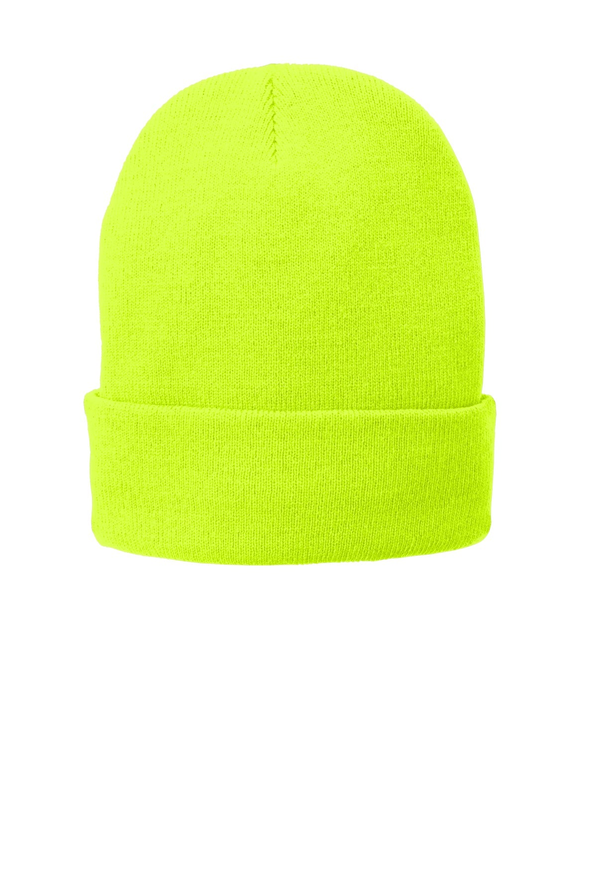 Port & Coâ„¢ Fleece-Lined Knit Cap. CP90L