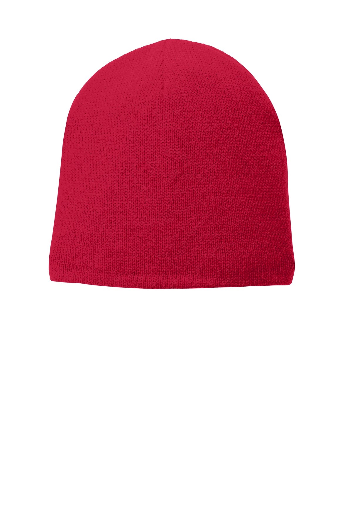 Port & Coâ„¢ Fleece-Lined Beanie Cap. CP91L