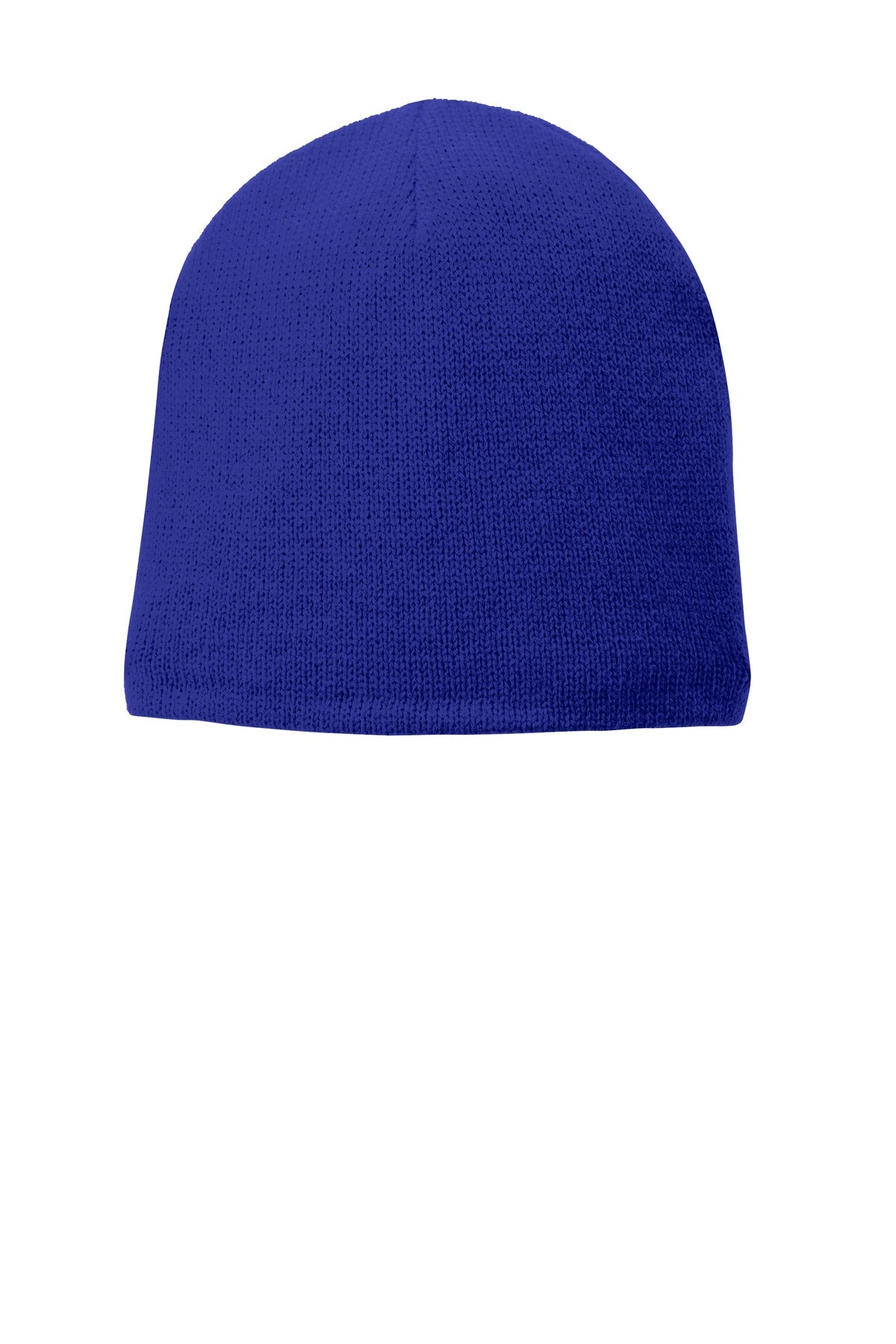 Port & Coâ„¢ Fleece-Lined Beanie Cap. CP91L