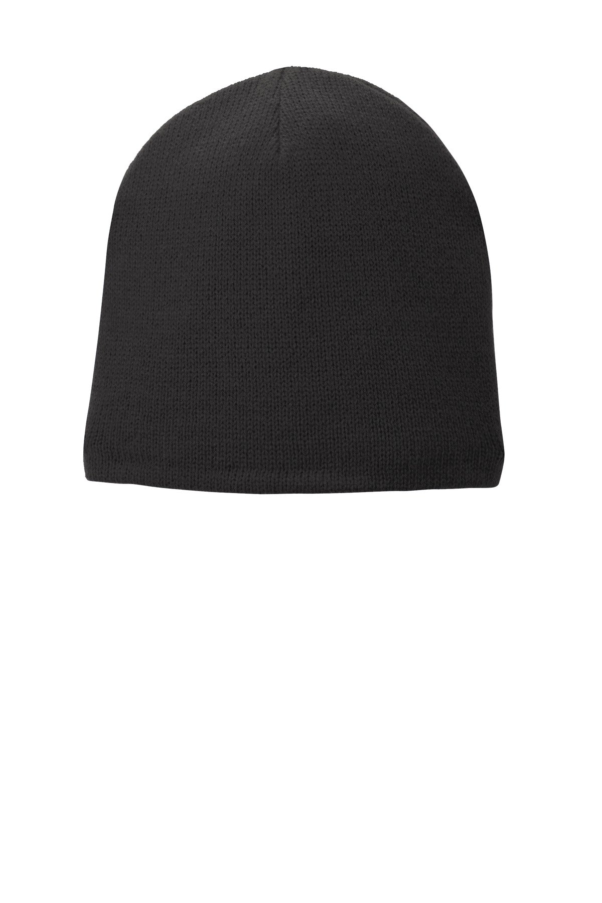 Port & Coâ„¢ Fleece-Lined Beanie Cap. CP91L