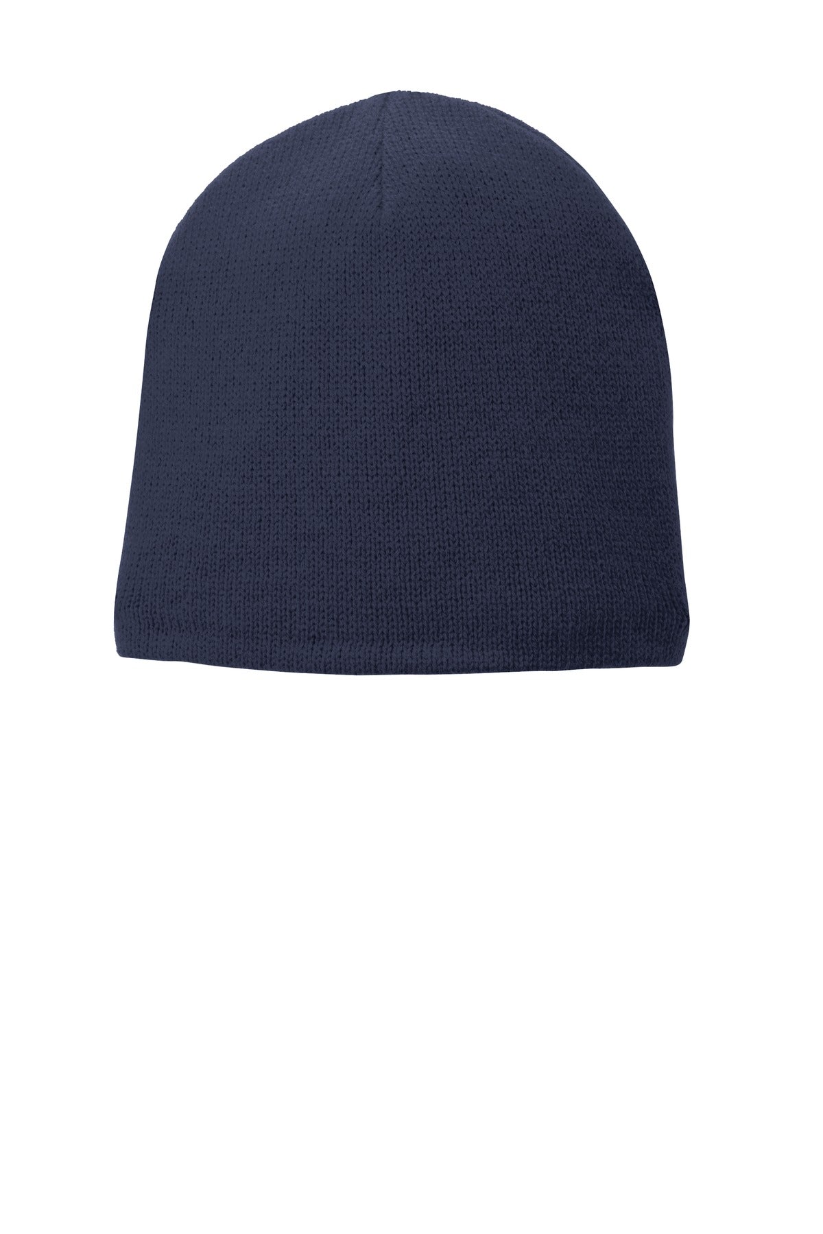 Port & Coâ„¢ Fleece-Lined Beanie Cap. CP91L