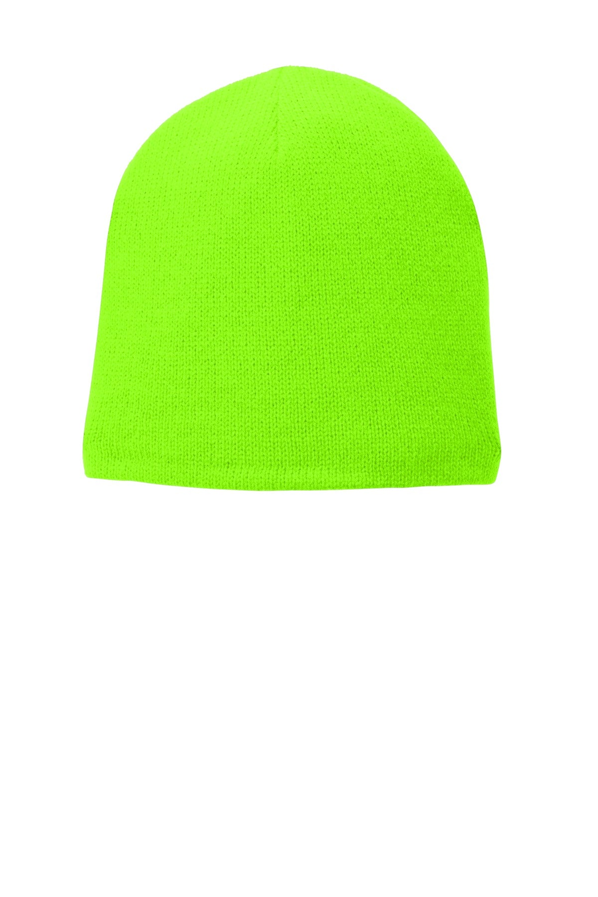 Port & Coâ„¢ Fleece-Lined Beanie Cap. CP91L