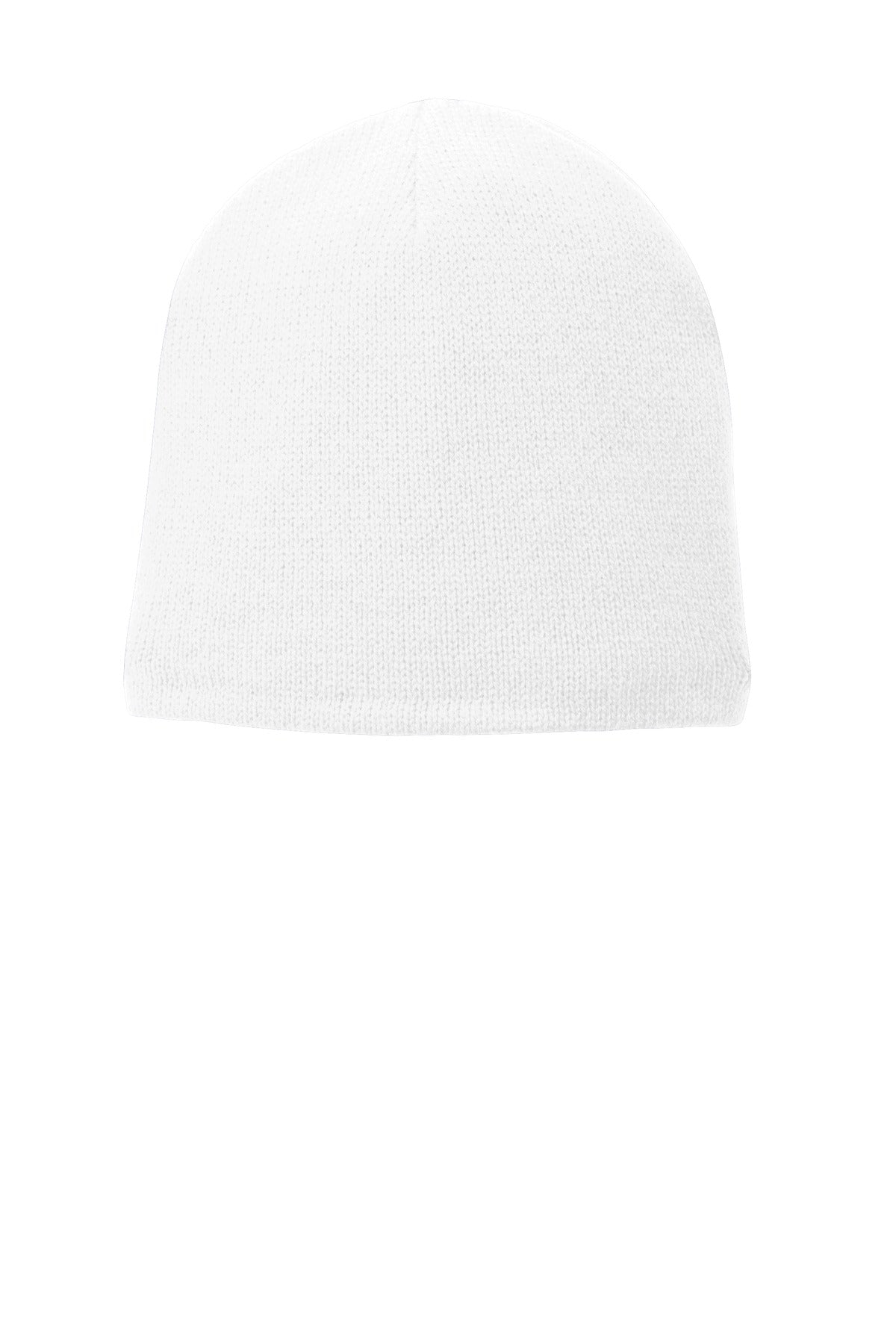Port & Coâ„¢ Fleece-Lined Beanie Cap. CP91L
