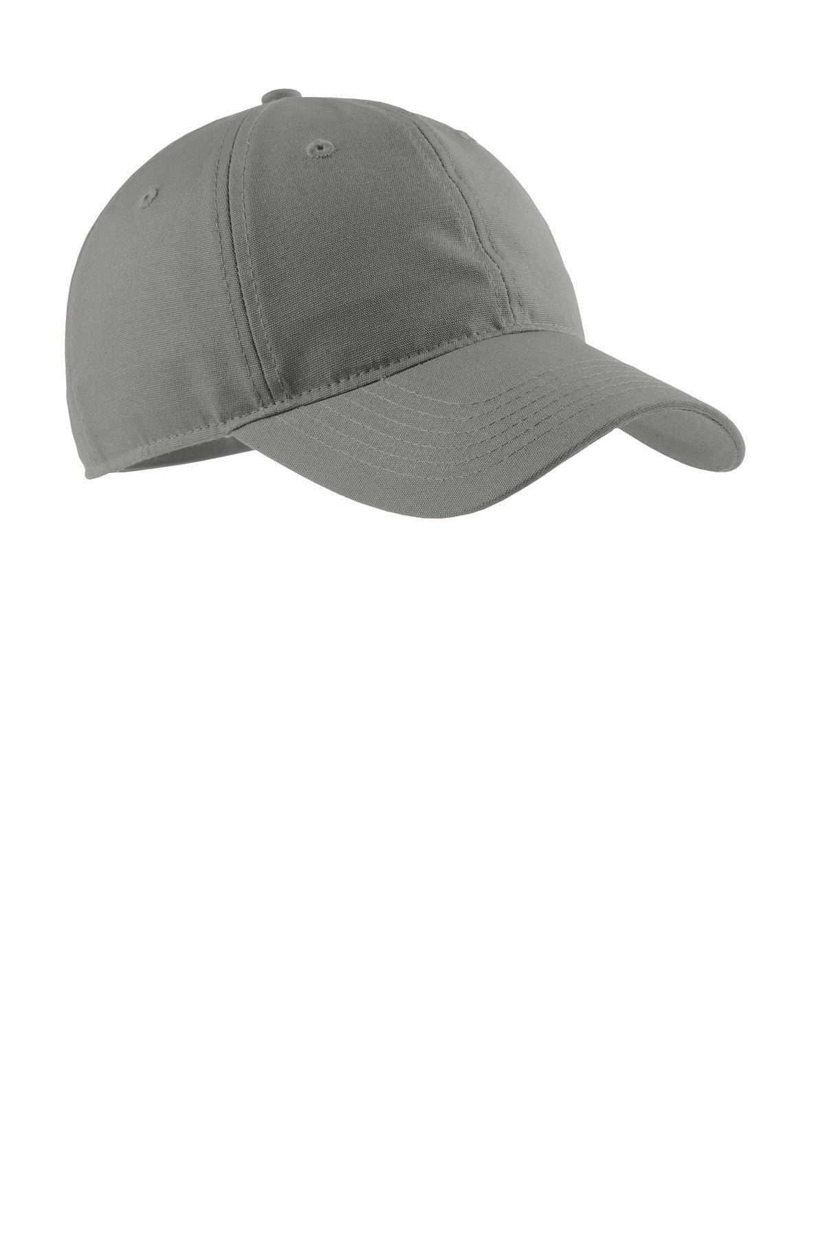 Port & Coâ„¢ Soft Brushed Canvas Cap. CP96