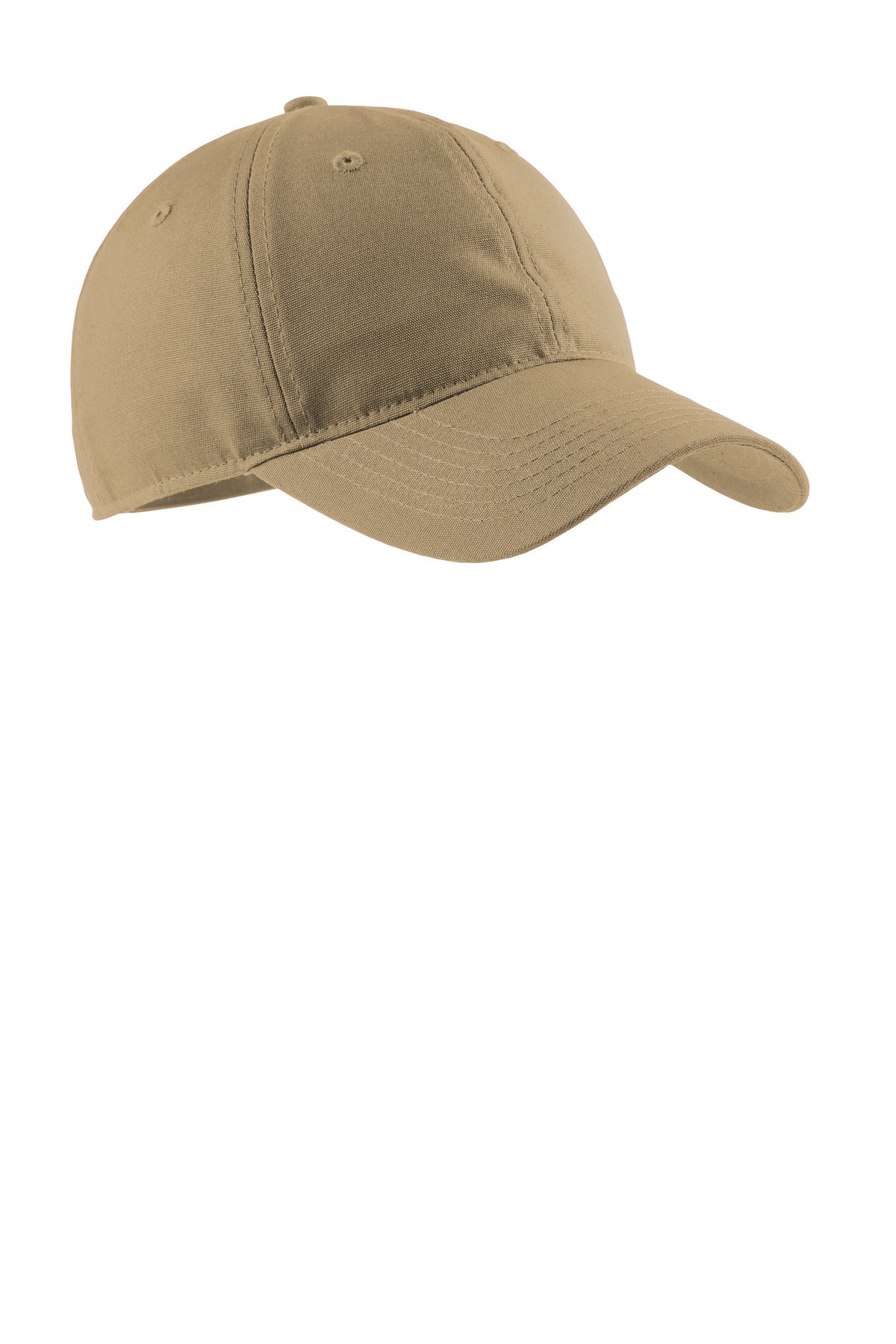 Port & Coâ„¢ Soft Brushed Canvas Cap. CP96