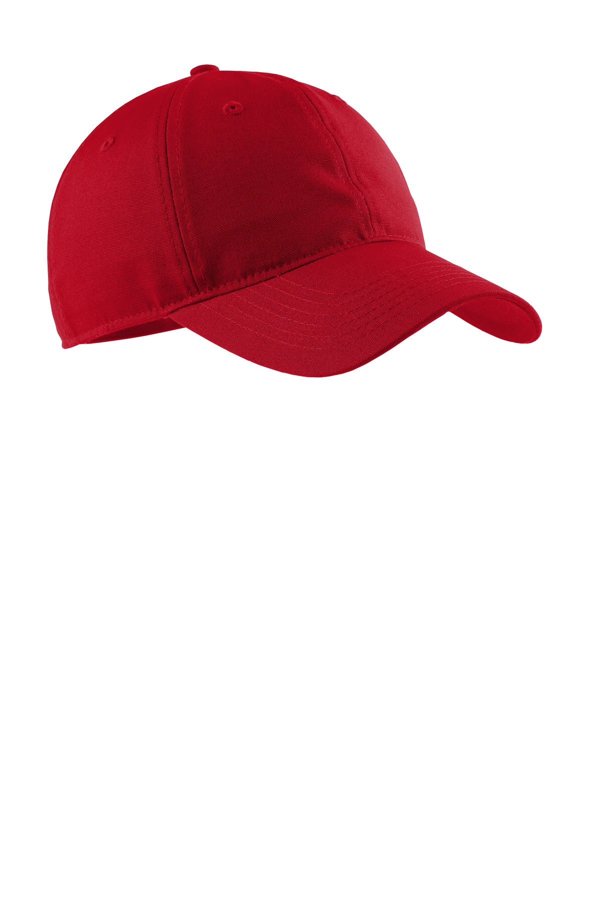 Port & Coâ„¢ Soft Brushed Canvas Cap. CP96