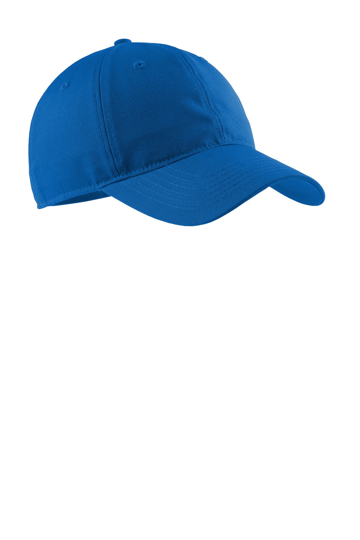 Port & Coâ„¢ Soft Brushed Canvas Cap. CP96