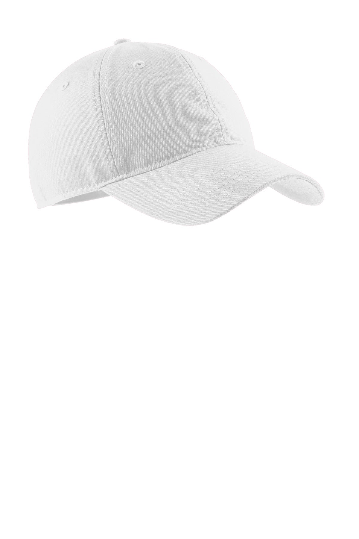 Port & Coâ„¢ Soft Brushed Canvas Cap. CP96