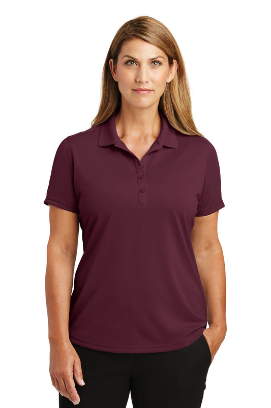 CornerStoneÂ® Women's Select Lightweight Snag-Proof Polo. CS419