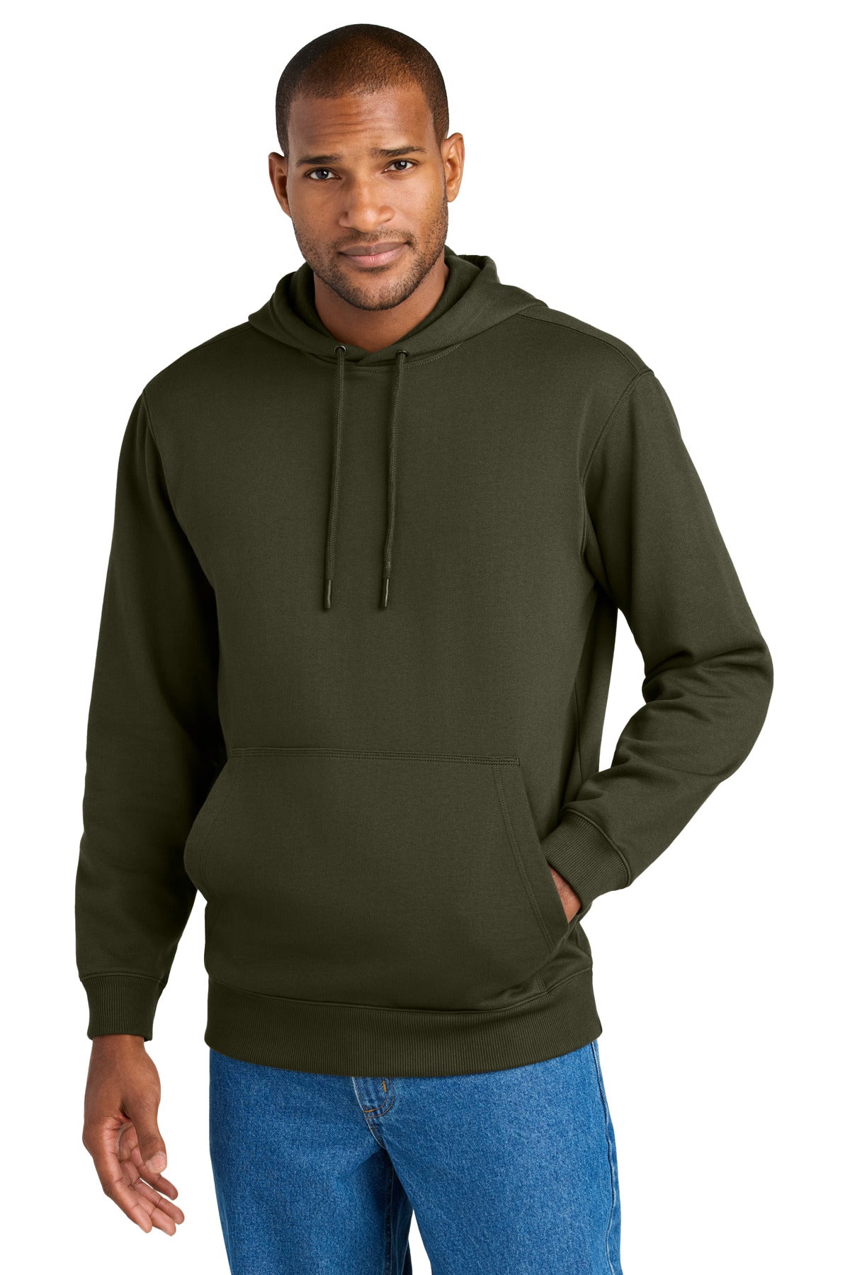 CornerStoneÂ® Tough Fleece Pullover Hoodie CSF630