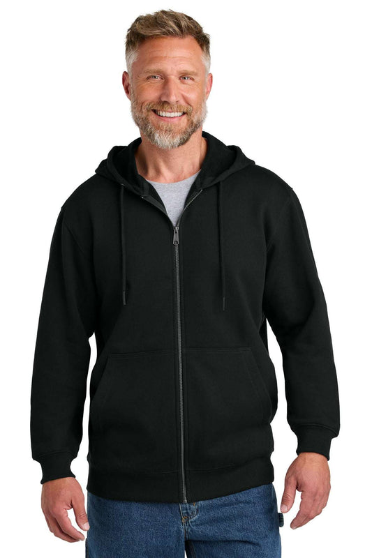 CornerStoneÂ® Tough Fleece Full-Zip Hoodie CSF631