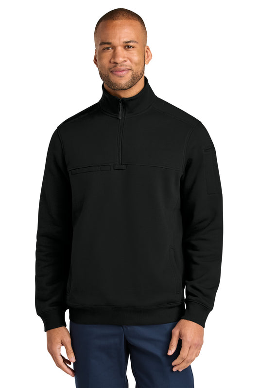CornerStoneÂ® 12-Oz. Tough Fleece Job Shirt CSF635