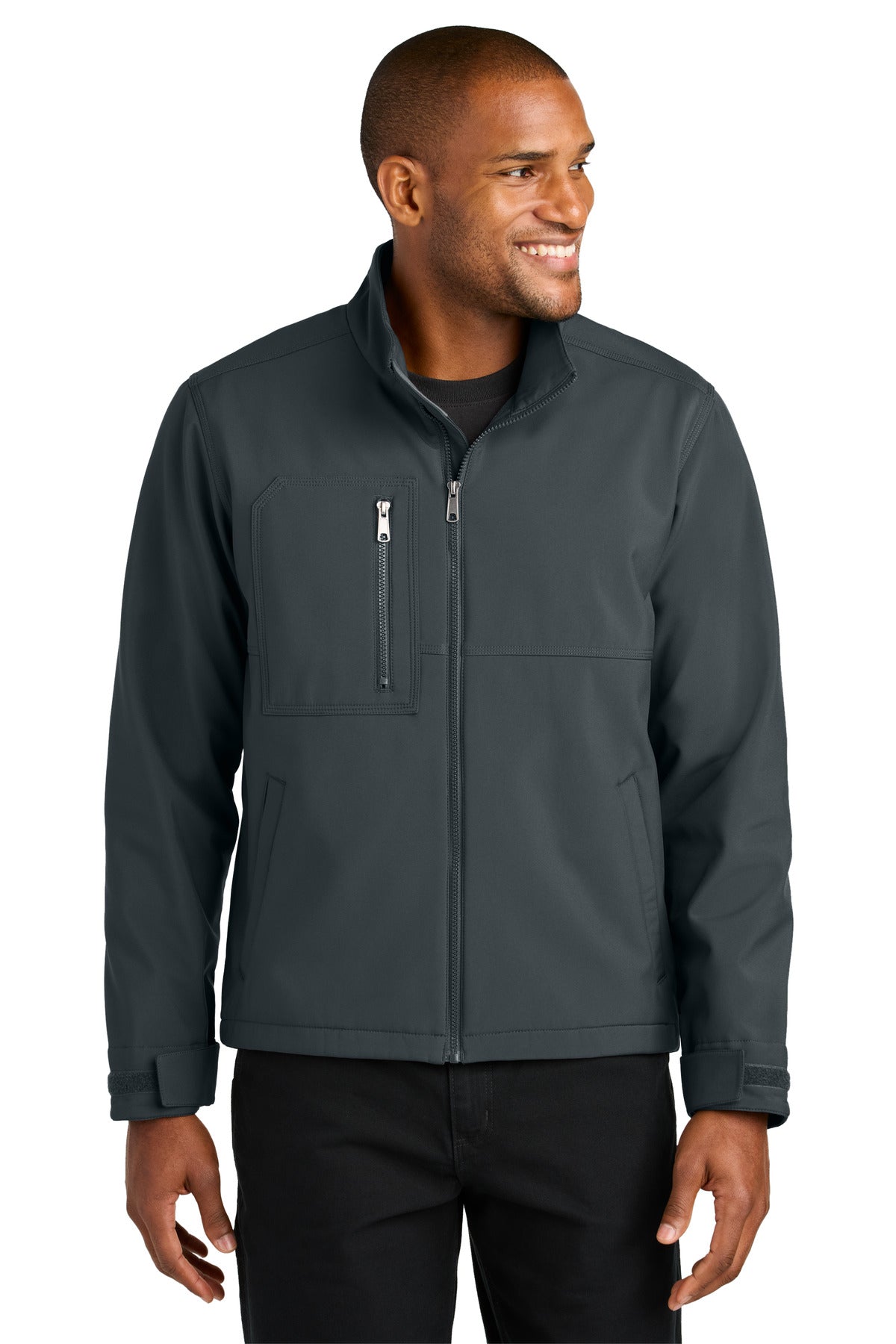 CornerStoneÂ® Workwear Soft Shell CSJ70