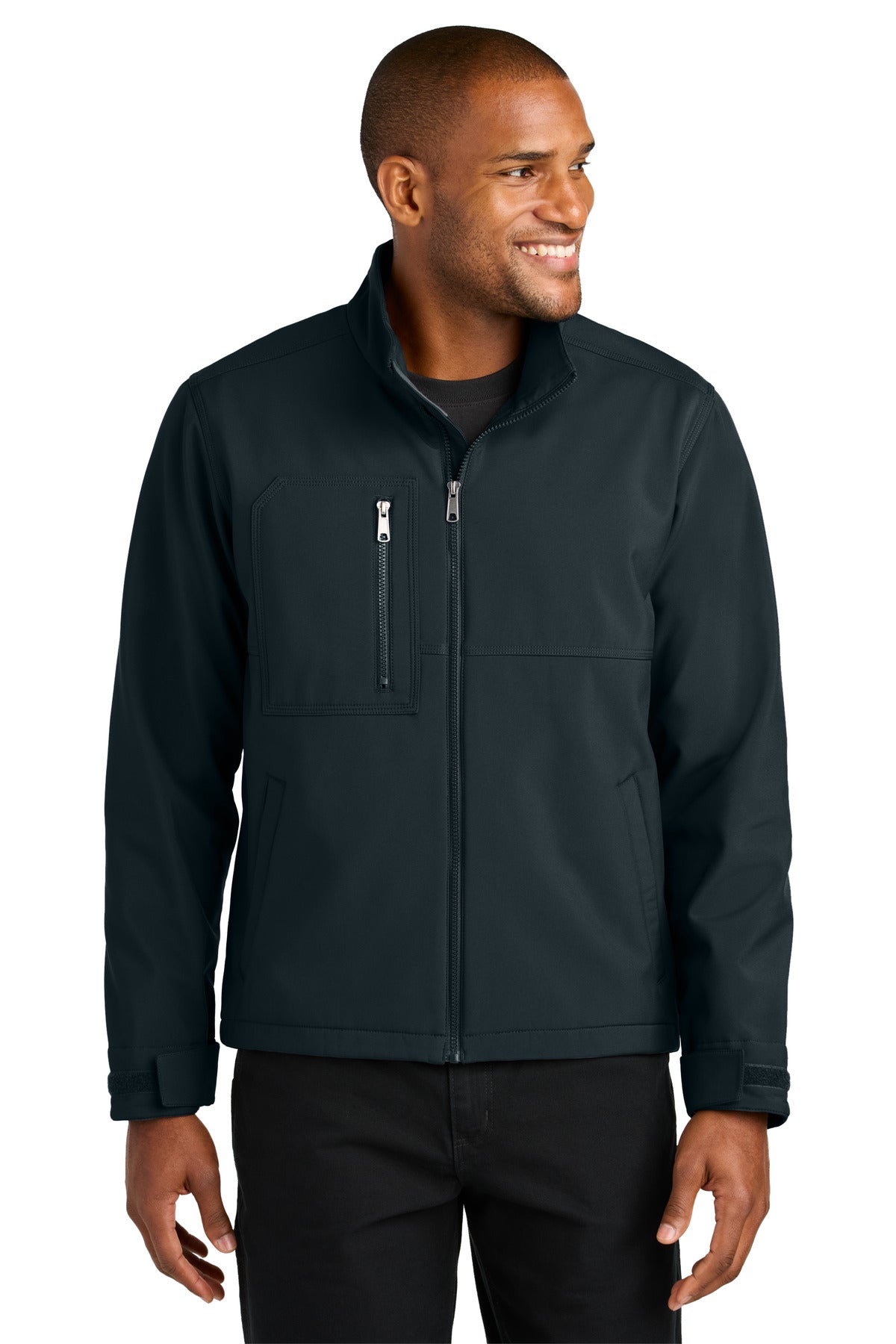 CornerStoneÂ® Workwear Soft Shell CSJ70