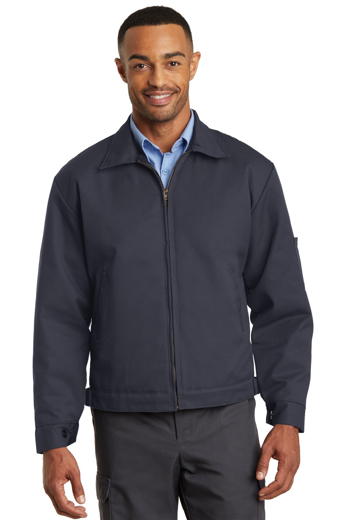 Red KapÂ® Slash Pocket Jacket.  CSJT22
