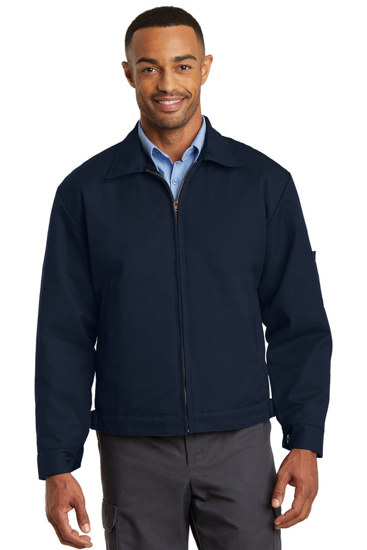 Red KapÂ® Slash Pocket Jacket.  CSJT22