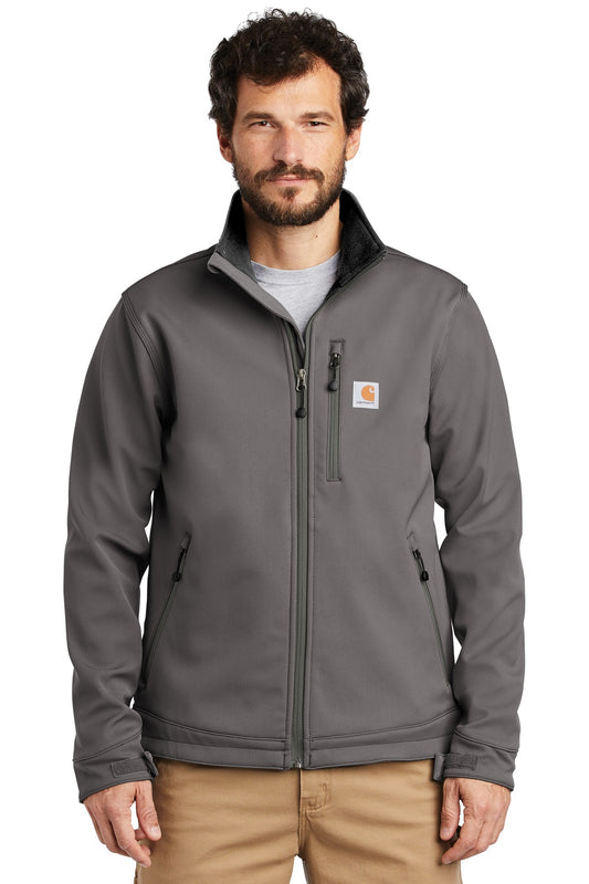 Carhartt Â® Crowley Soft Shell Jacket. CT102199