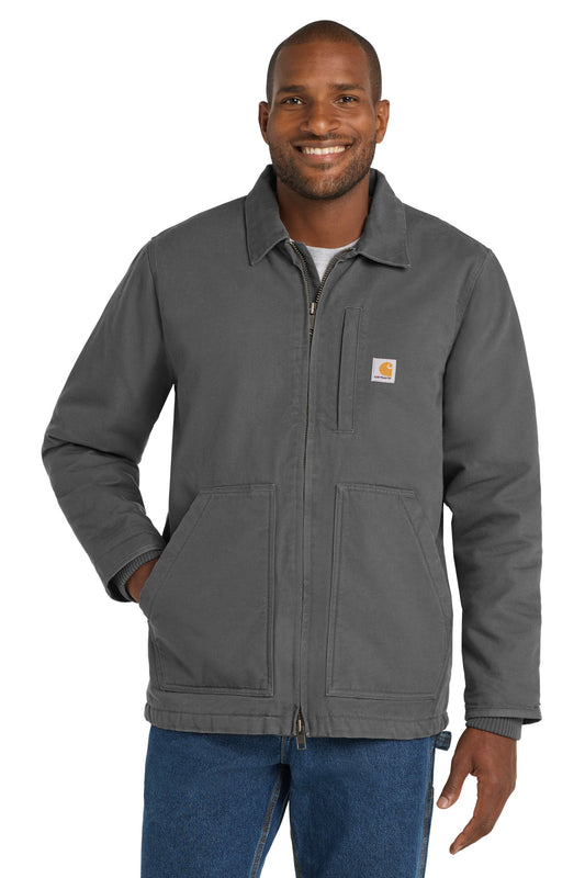 CarharttÂ® Sherpa-Lined Coat CT104293