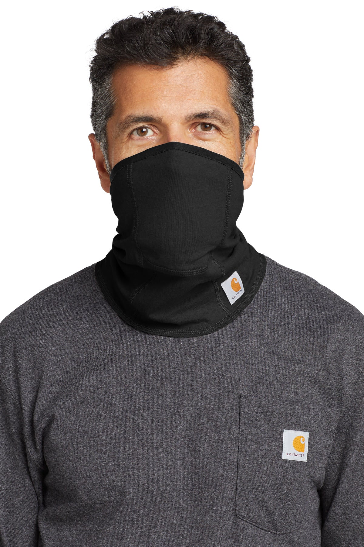 قناع جيب بفلتر من مزيج القطن من Carhartt CT105086