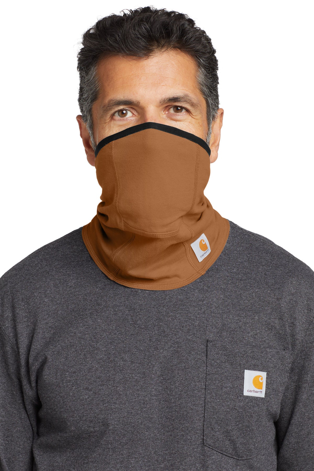 قناع جيب بفلتر من مزيج القطن من Carhartt CT105086