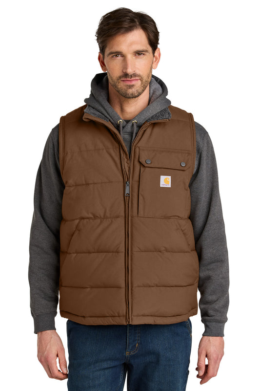 CarharttÂ® Montana Insulated Vest CT105475