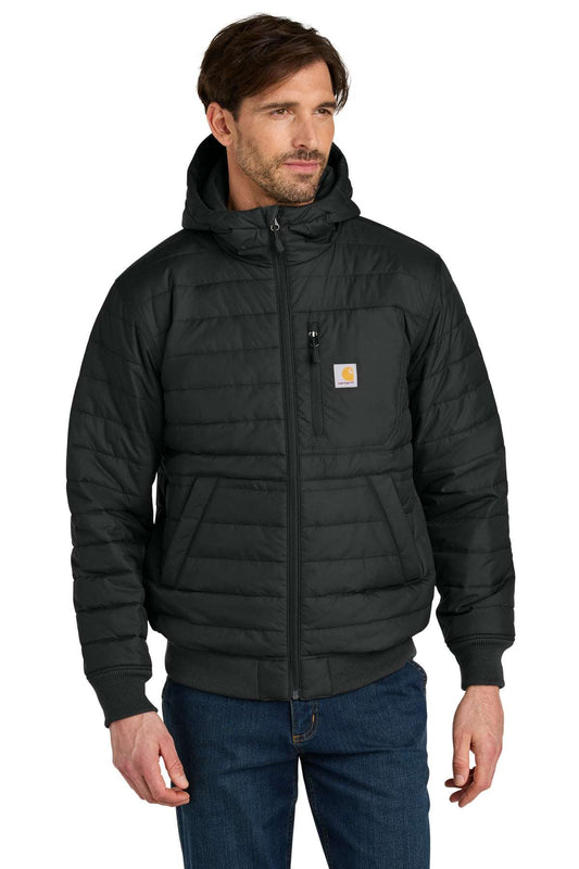 CarharttÂ® Gilliam Insulated Hooded Jacket CT106543