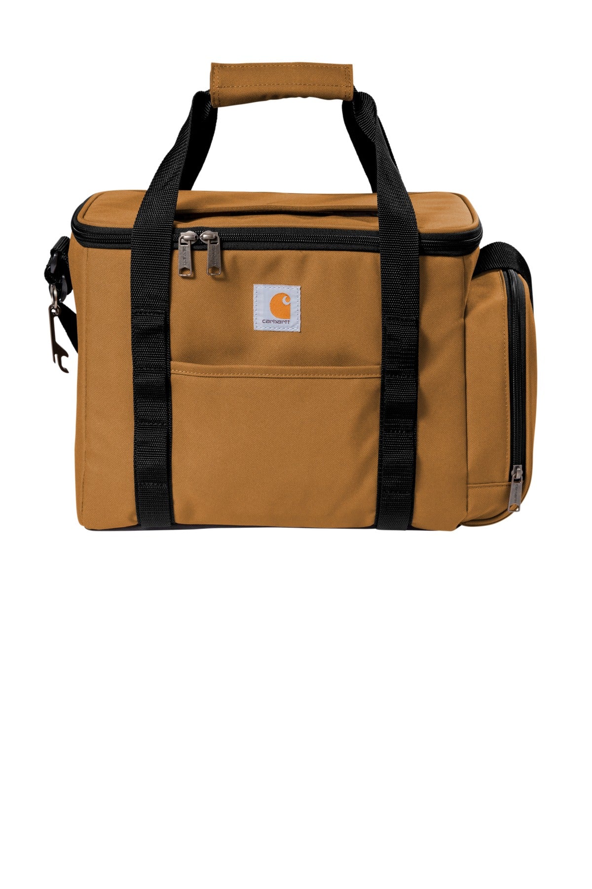 CarharttÂ® Duffel 36-Can Cooler. CT89520701