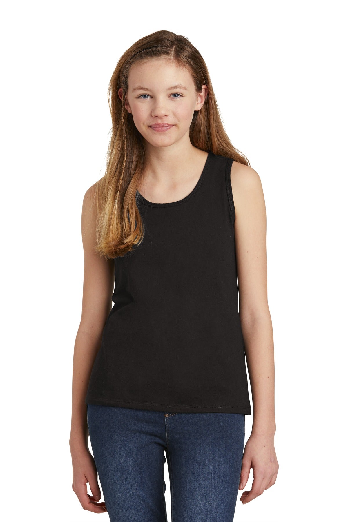 District Â® Girls V.I.T. â„¢ Tank. DT6303YG