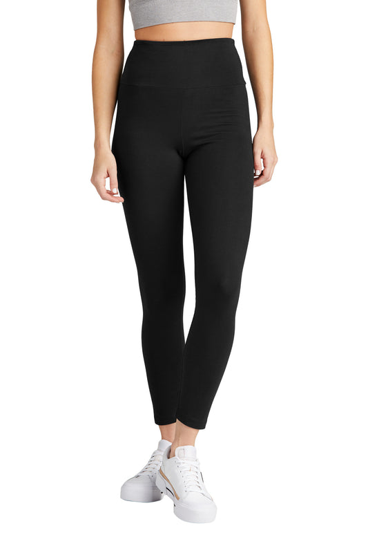 DistrictÂ® Women's Flex High-Waist Legging DT7510