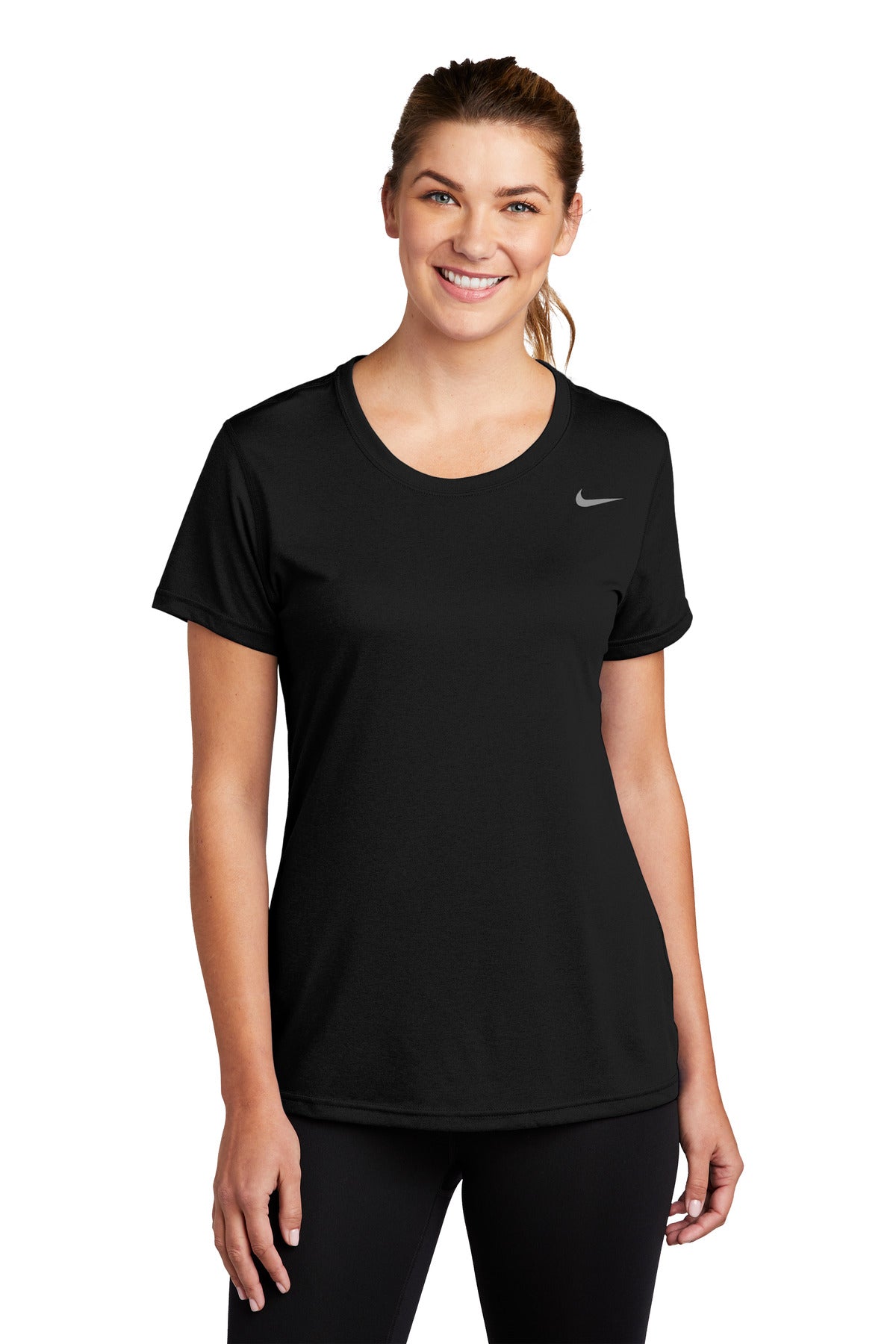 Camiseta Nike Team rLegend para mujer DV7312