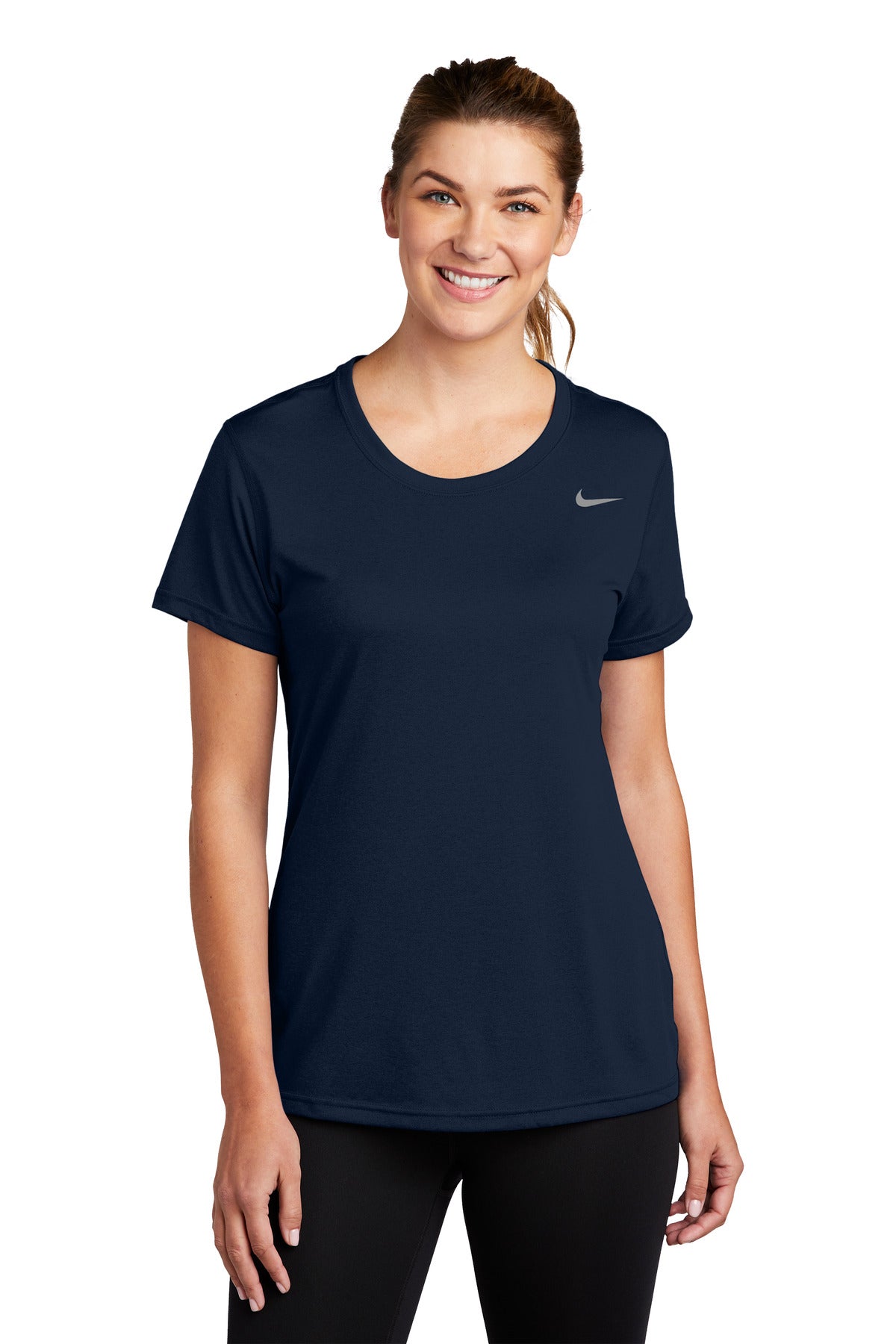Camiseta Nike Team rLegend para mujer DV7312