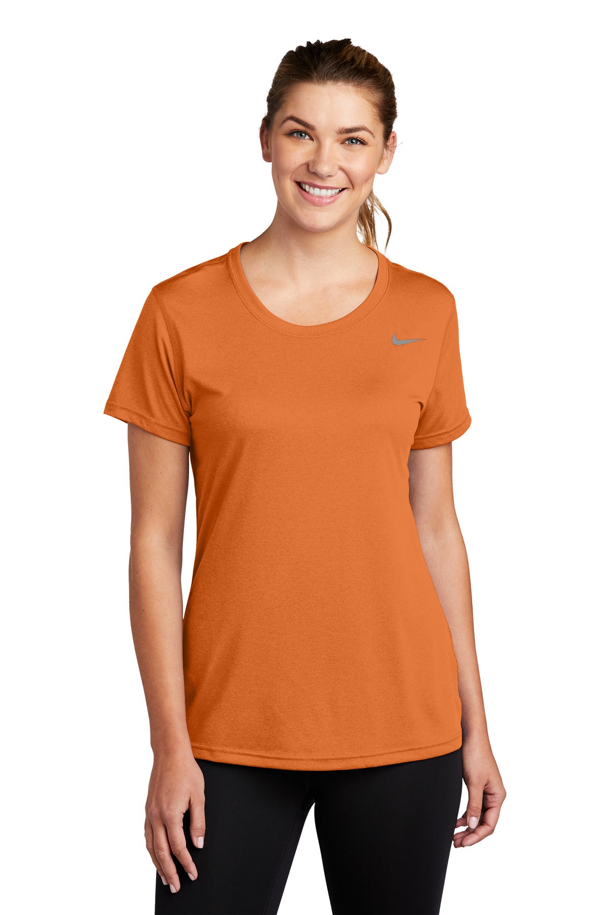 Camiseta Nike Team rLegend para mujer DV7312