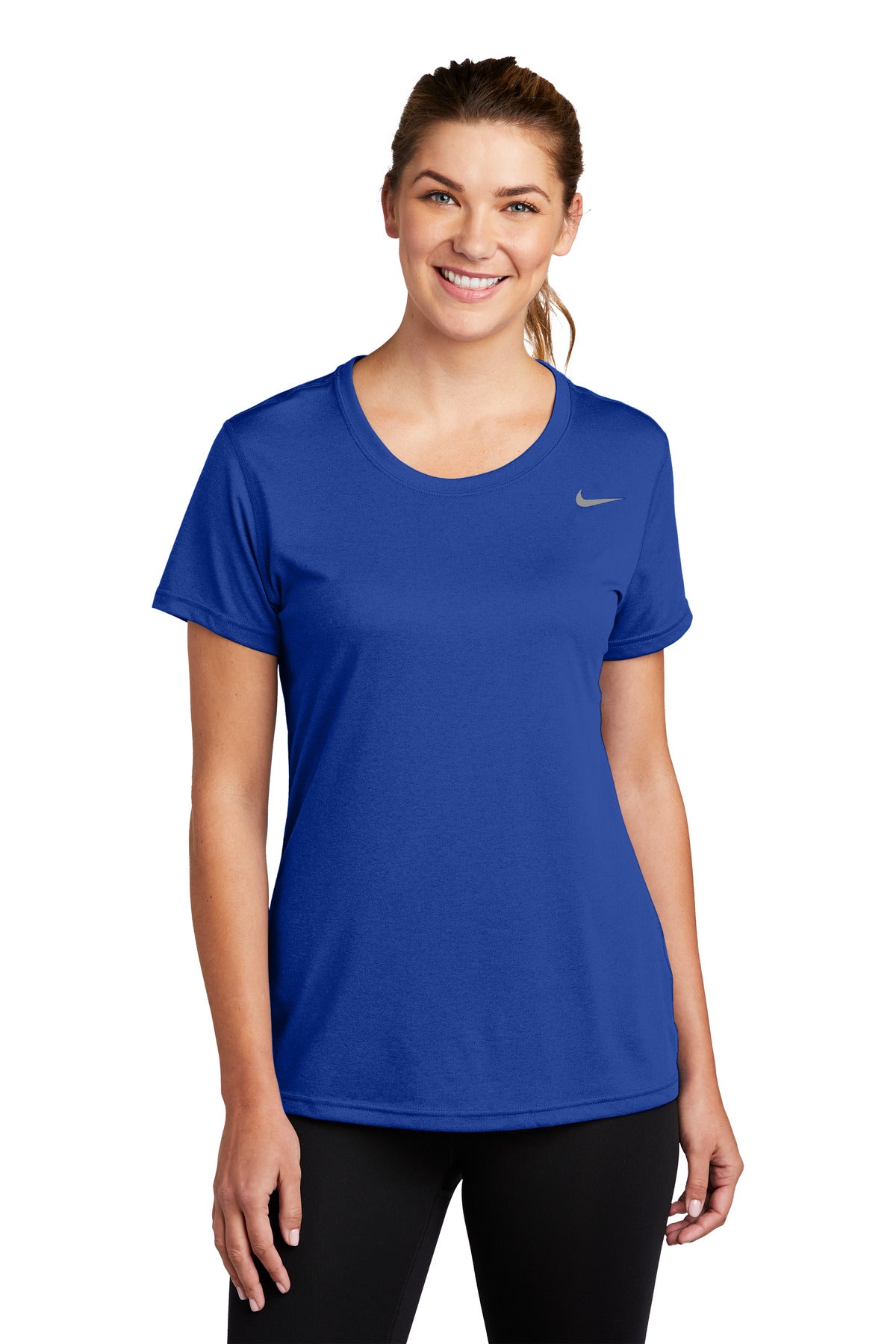 Camiseta Nike Team rLegend para mujer DV7312
