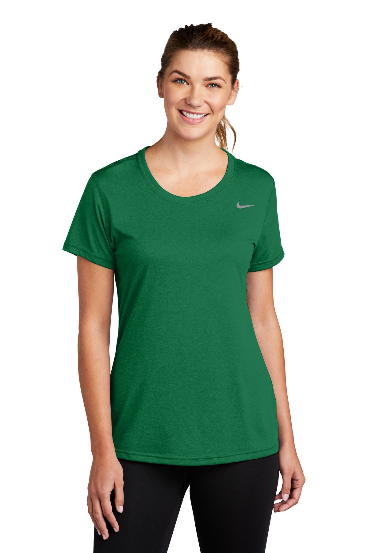 Camiseta Nike Team rLegend para mujer DV7312