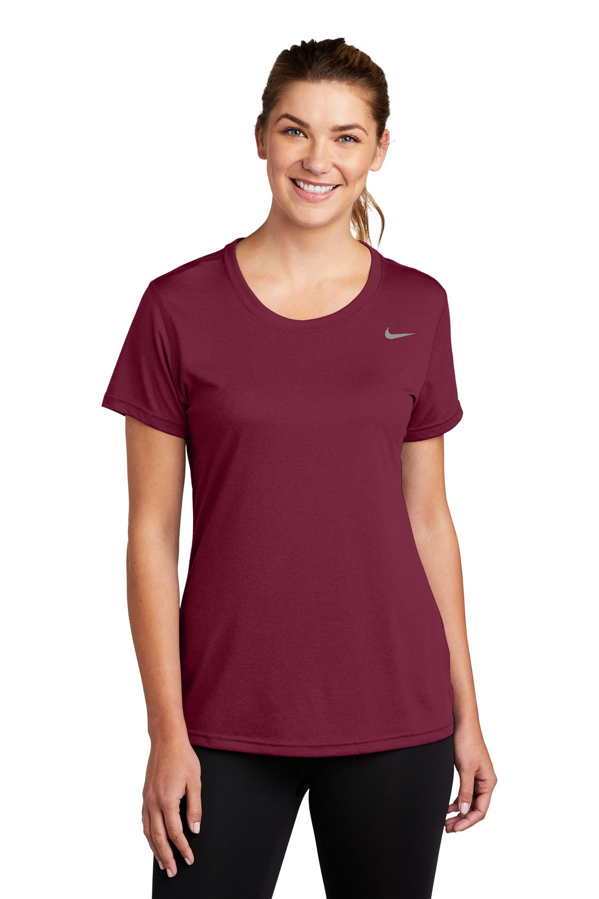 Camiseta Nike Team rLegend para mujer DV7312